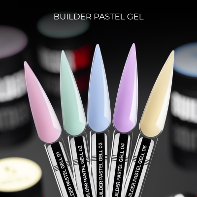 Modeling gel Pastel Gel 01 13 g Kodi professional