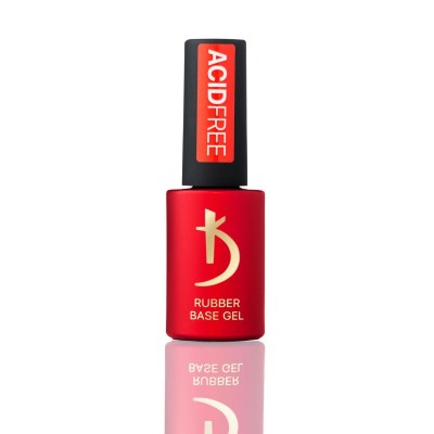 Rubber base gel Acid free 7 ml Kodi professional