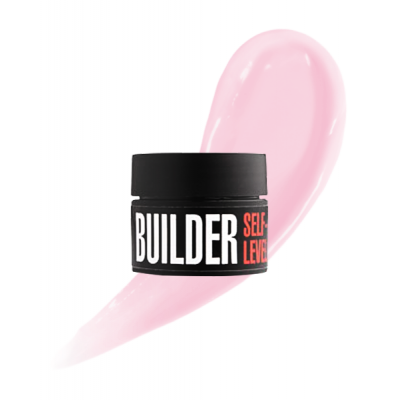 Modeling Builder self-leveling Milky Pink 30 g Kodi professional