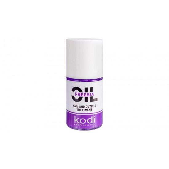 Cuticle Oil Freesia 15 ml - Kodi professional