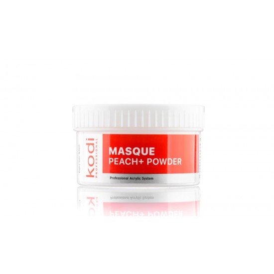 MASQUE ACRYL Powder peach + 60g. - Kodi professional