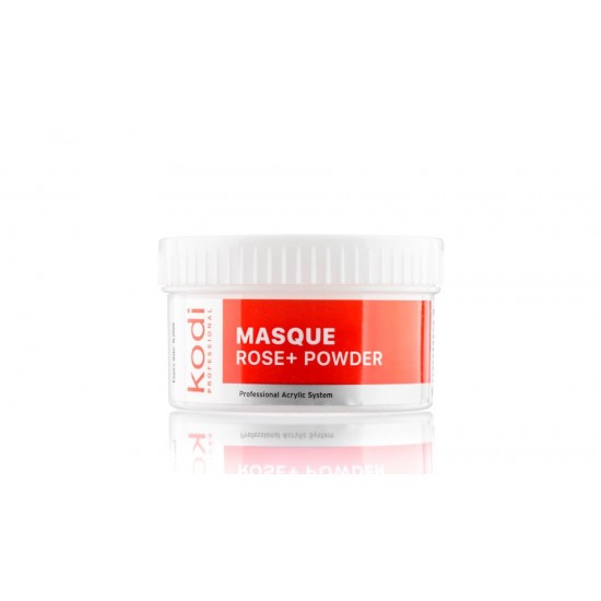 MASQUE ACRYL Powder Rose + 60g. - Kodi professional