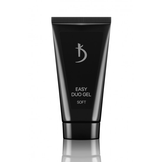 Easy duo gel Soft Delicate Rose  30 gr. - Kodi professional