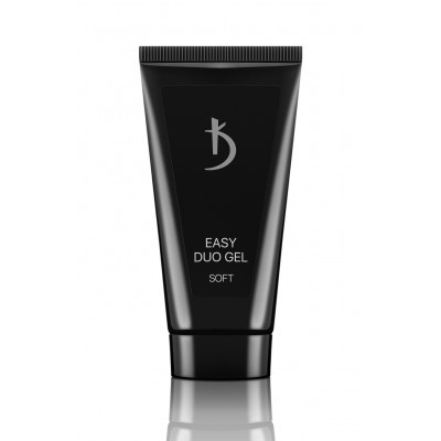 Easy duo gel Soft Natural White  30 gr.