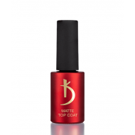 Matte Top Coat VELOUR 7 ml Kodi professional