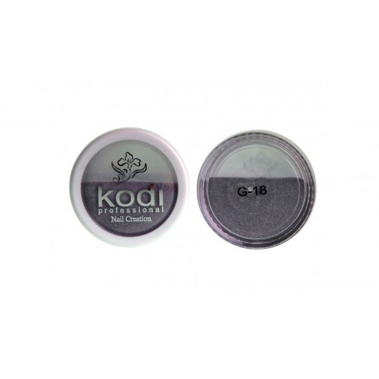 Color acryl 4.5 gr G18 - Kodi professional