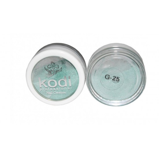 Color acryl 4.5 gr G25 - Kodi professional