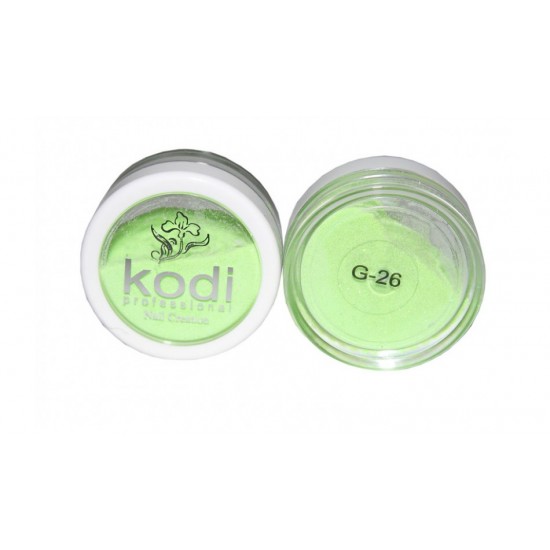 Color acryl 4.5 gr G26 - Kodi professional