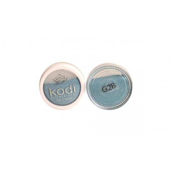Color acryl 4.5 gr G28 - Kodi professional