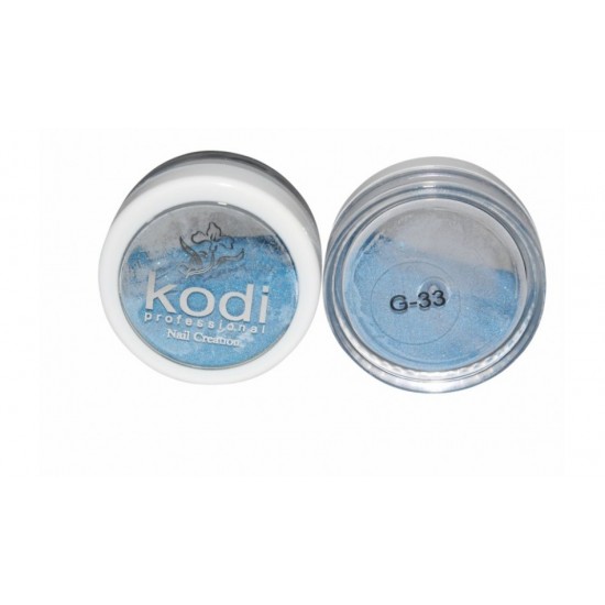 Color acryl 4.5 gr G33 - Kodi professional