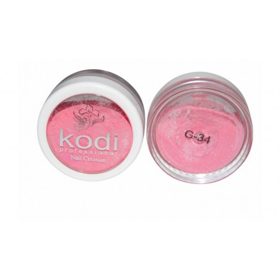 Color acryl 4.5 gr G34 - Kodi professional