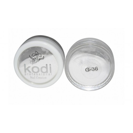 Color acryl 4.5 gr G36 - Kodi professional