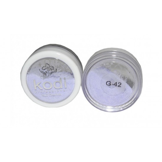Color acryl 4.5 gr G42 - Kodi professional