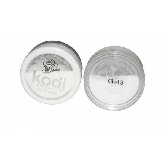 Color acryl 4.5 gr G43 - Kodi professional