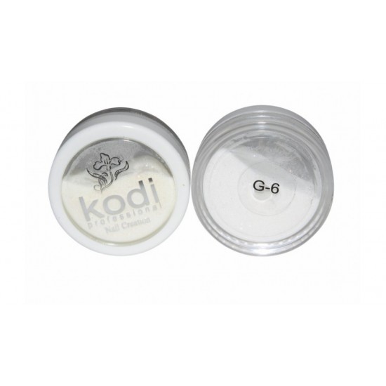Color acryl 4.5 gr G6 - Kodi professional