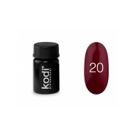 Gel paint 4 ml no.20