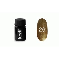 Gel paint 4 ml no.26