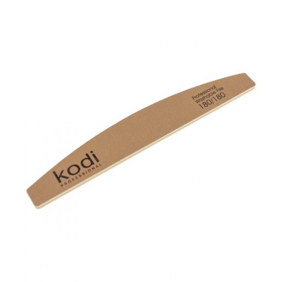 no.1 File Half 180/180 gold 178*28*4 mm Kodi - Kodi professional