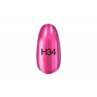 Polish Mirror Effect 8 ml no.H34