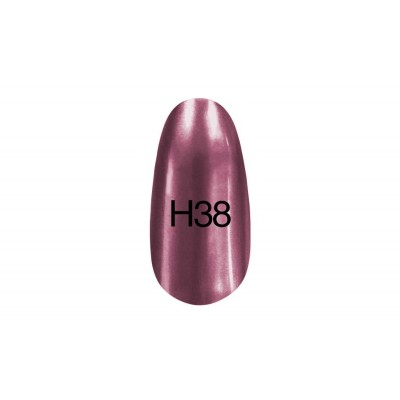 Polish Mirror Effect 8 ml no.H38