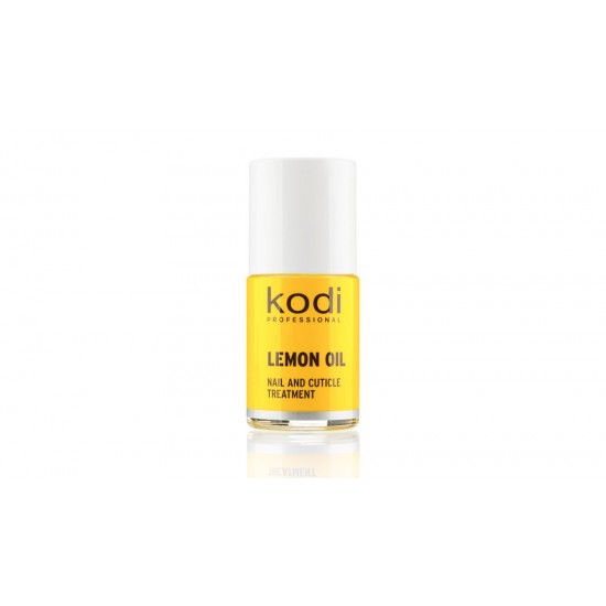 Cuticle Oil Lemon 15 ml - Kodi professional