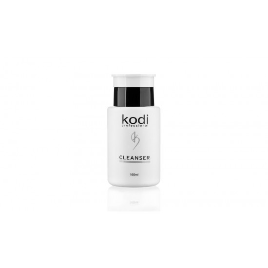 Cleanser 160 ml liquid for removing sticky layer   - Kodi professional