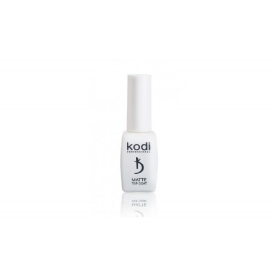 Matte Top Coat VELOUR 8 ml Kodi professional