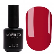 Gel polish Komilfo Deluxe Series D086 15 ml