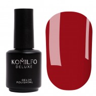 Gel polish Komilfo Deluxe Series D087 15 ml