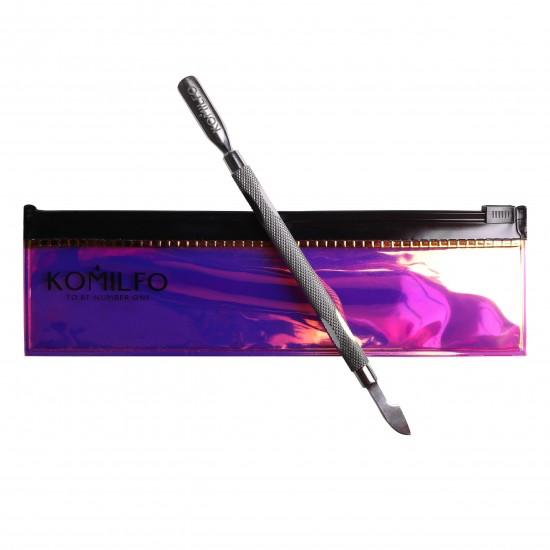 Komilfo pusher S for manicure-pedicure with a hatchet