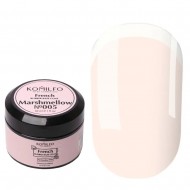 KOMILFO FRENCH RUBBER BASE 005 MARSHMELLOW 30 ml