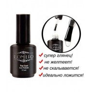 Komilfo No Wipe Top No Filters 15 ml No UV Filters