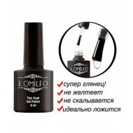 Top Komilfo no wipe, 8 ml