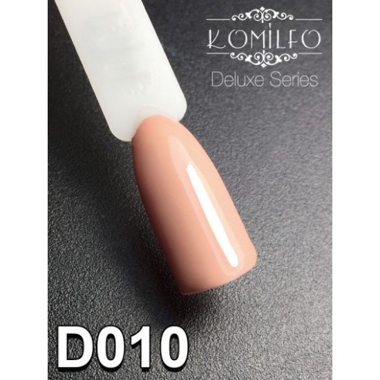 Gel polish D010 8 ml Komilfo Deluxe