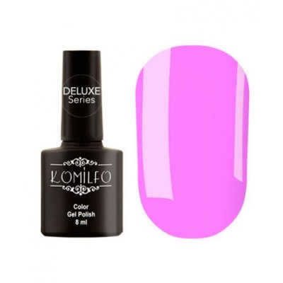 Gel polish D046 8 ml Komilfo Deluxe (lilac, enamel)