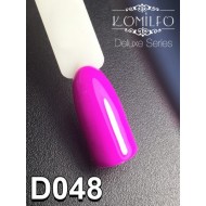 Gel polish D048 8 ml Komilfo Deluxe