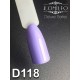 Gel polish D118 8 ml Komilfo Deluxe