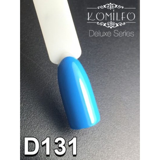 Gel polish D131 8 ml Komilfo Deluxe