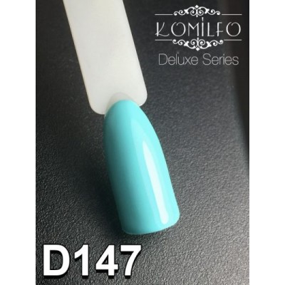 Gel polish D147 8 ml Komilfo Deluxe