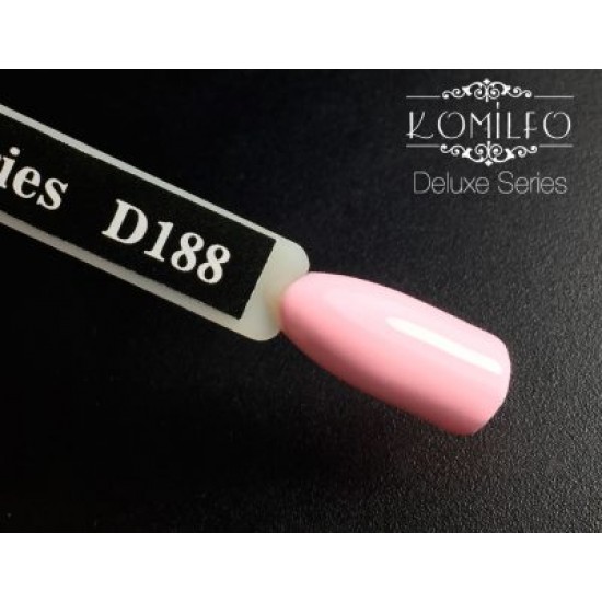 Gel polish D188 8 ml Komilfo Deluxe