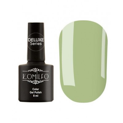 Gel polish D278 8 ml Komilfo Deluxe (olive, enamel)