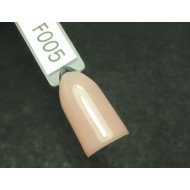 Gel polish F005 8 ml Komilfo French