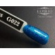 Gel polish G022 8 ml Komilfo Glitter