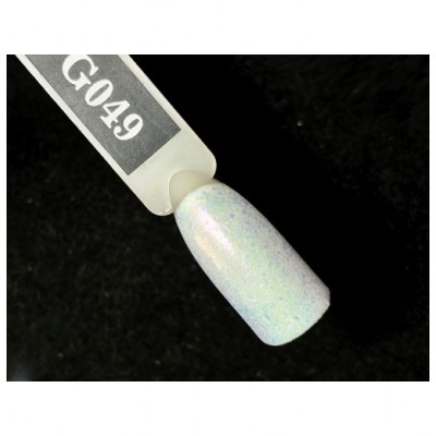 Gel polish G048 8 ml Komilfo Glitter