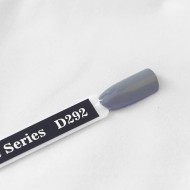 Gel polish Komilfo Deluxe Series D292 8 ml (light gray, enamel)