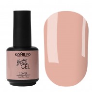 Komilfo Bottle Gel Cover 15 ml with brush