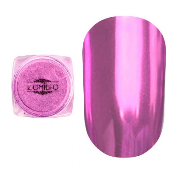 Komilfo Mirror Powder №009 purple 0.5 gr